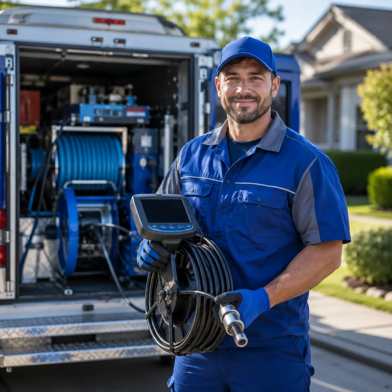 Local drainage restoration specialists in Chatham, MI